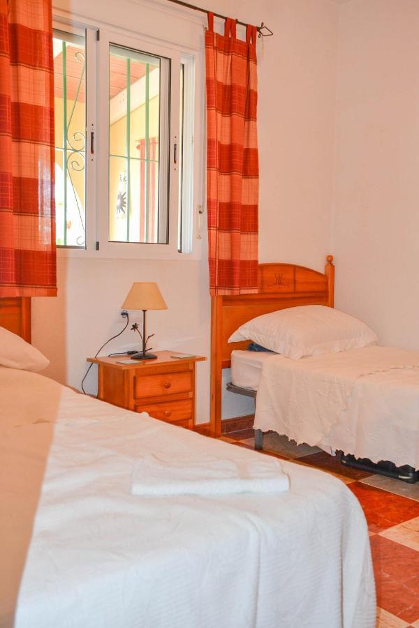 Traumhaus Fuer 6 Personen Mit Spektakulaerem Privaten Pool Und Schoenem Ausblick In Die Natur Hozanejos Dış mekan fotoğraf