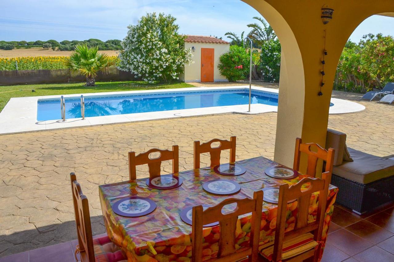 Traumhaus Fuer 6 Personen Mit Spektakulaerem Privaten Pool Und Schoenem Ausblick In Die Natur Hozanejos Dış mekan fotoğraf