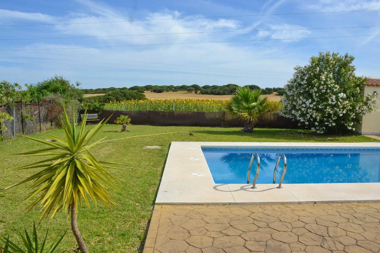 Traumhaus Fuer 6 Personen Mit Spektakulaerem Privaten Pool Und Schoenem Ausblick In Die Natur Hozanejos Dış mekan fotoğraf