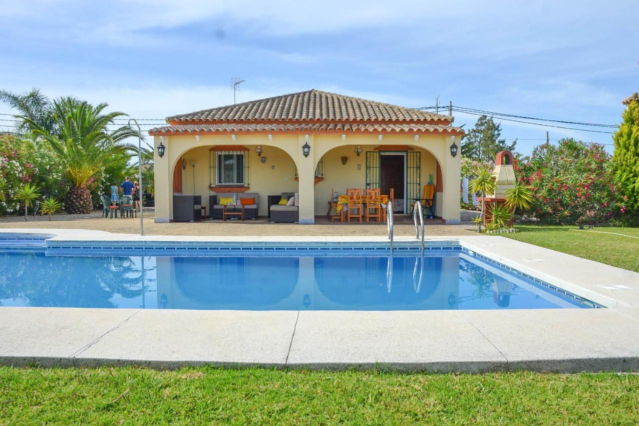 Traumhaus Fuer 6 Personen Mit Spektakulaerem Privaten Pool Und Schoenem Ausblick In Die Natur Hozanejos Dış mekan fotoğraf