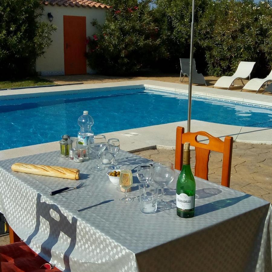 Traumhaus Fuer 6 Personen Mit Spektakulaerem Privaten Pool Und Schoenem Ausblick In Die Natur Hozanejos Dış mekan fotoğraf