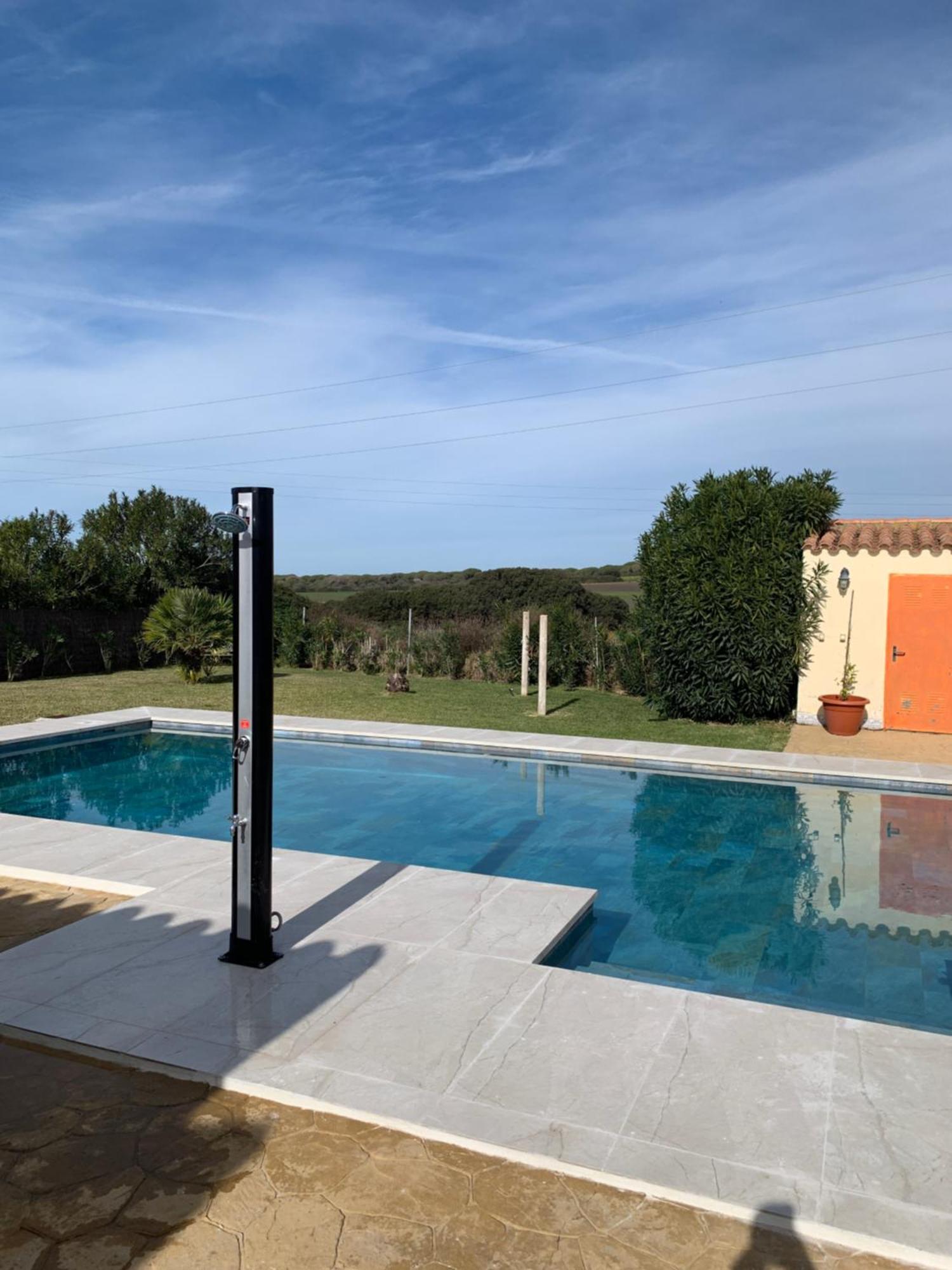 Traumhaus Fuer 6 Personen Mit Spektakulaerem Privaten Pool Und Schoenem Ausblick In Die Natur Hozanejos Dış mekan fotoğraf