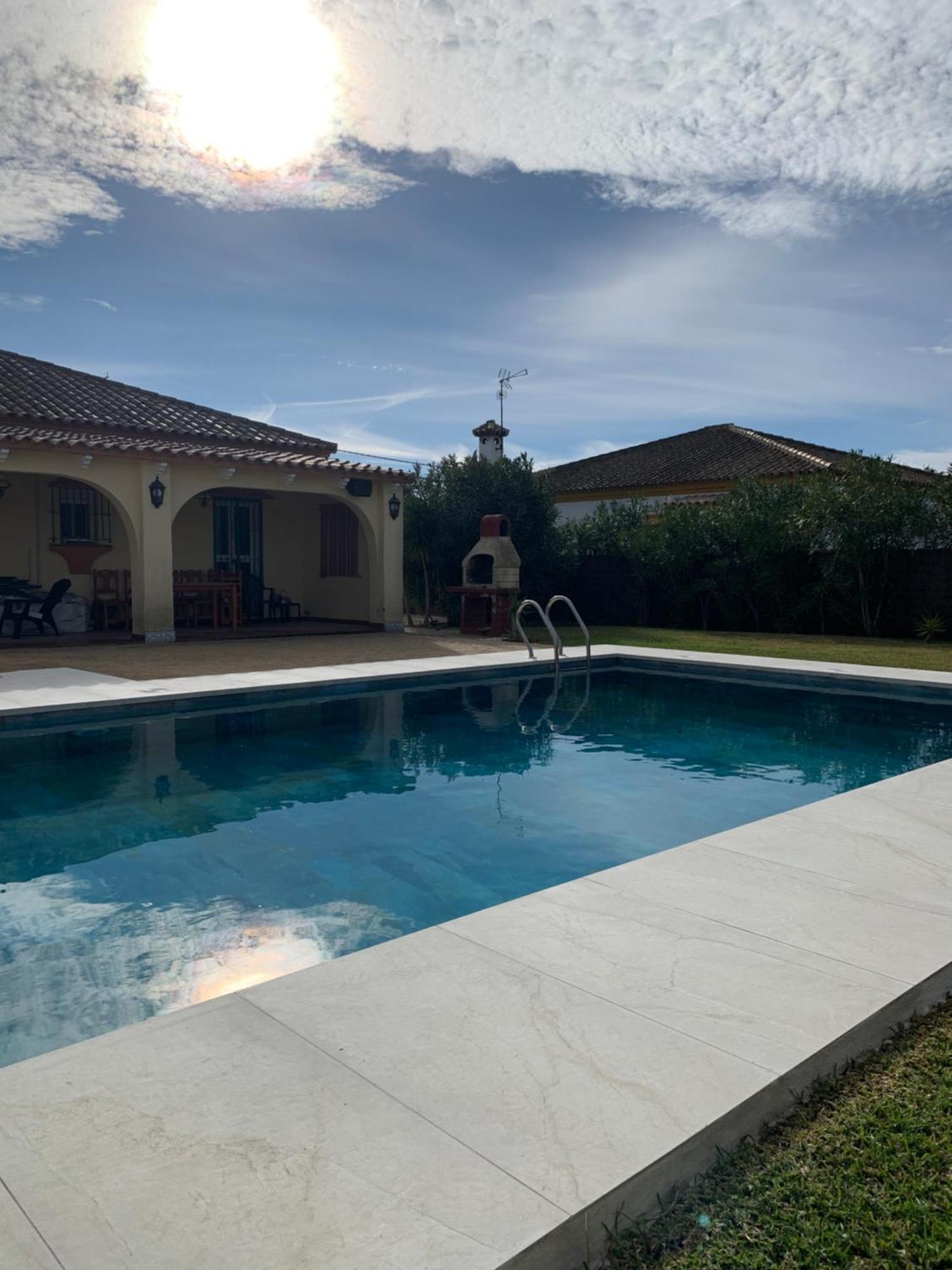 Traumhaus Fuer 6 Personen Mit Spektakulaerem Privaten Pool Und Schoenem Ausblick In Die Natur Hozanejos Dış mekan fotoğraf