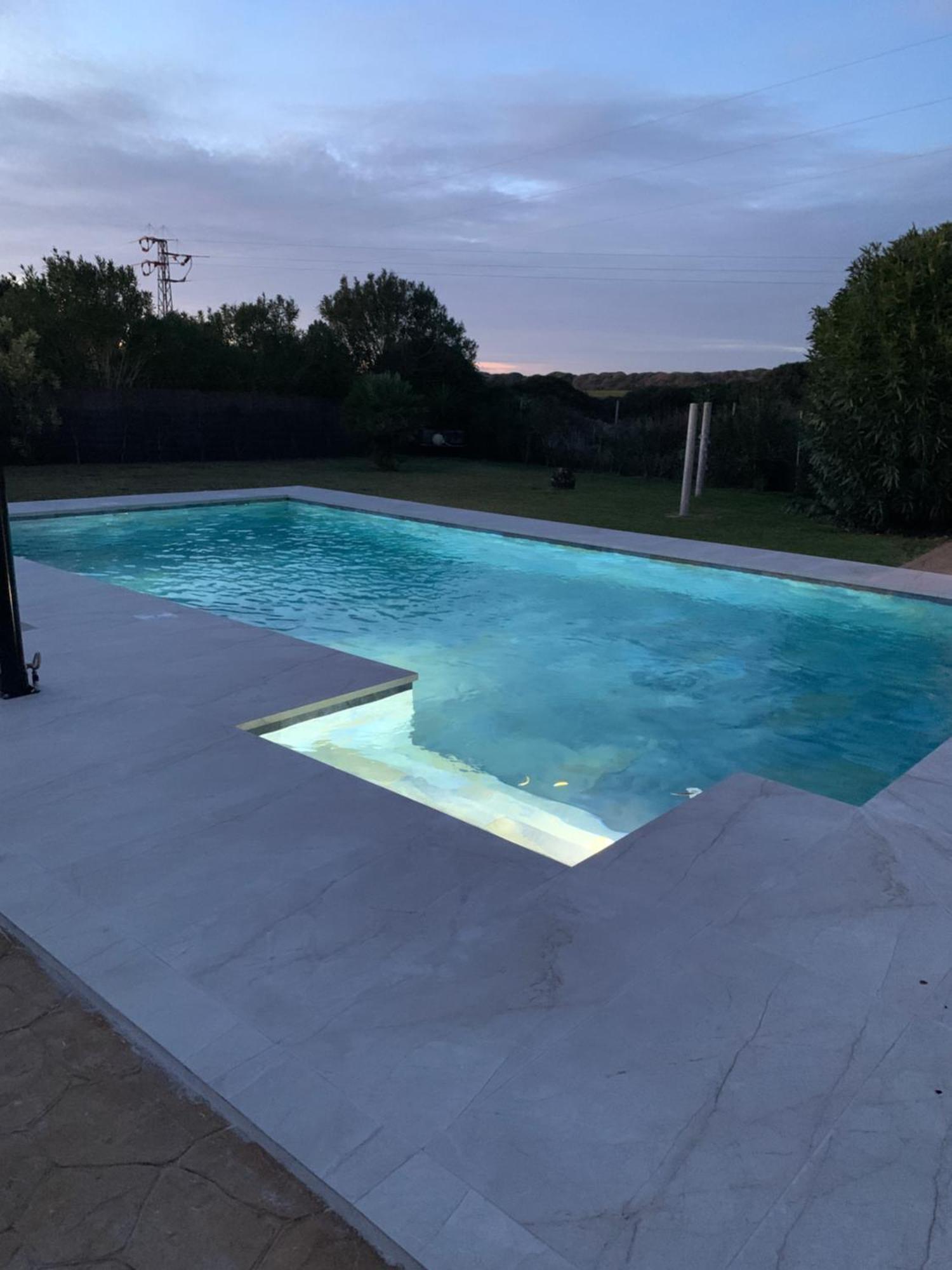 Traumhaus Fuer 6 Personen Mit Spektakulaerem Privaten Pool Und Schoenem Ausblick In Die Natur Hozanejos Dış mekan fotoğraf