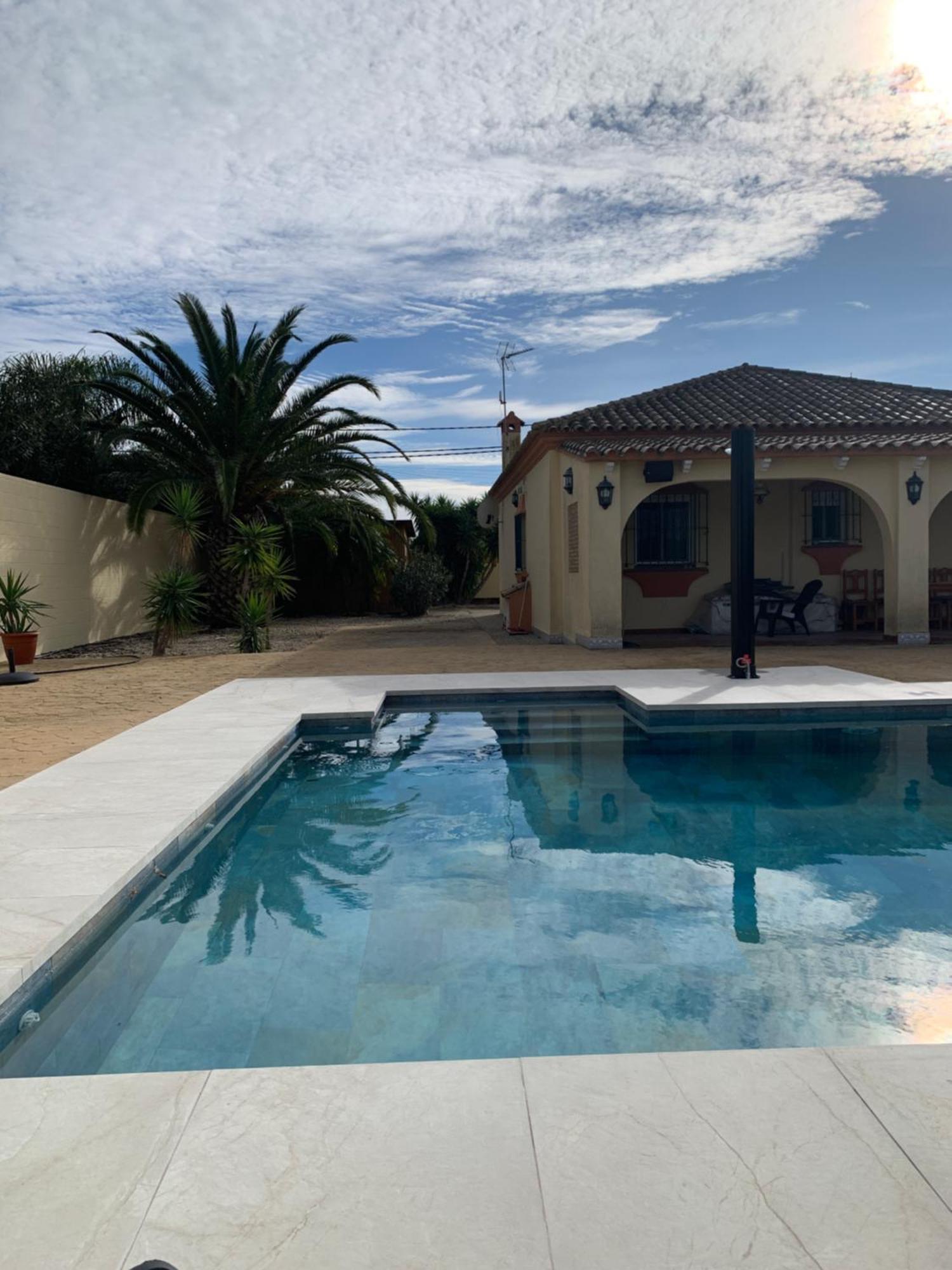 Traumhaus Fuer 6 Personen Mit Spektakulaerem Privaten Pool Und Schoenem Ausblick In Die Natur Hozanejos Dış mekan fotoğraf