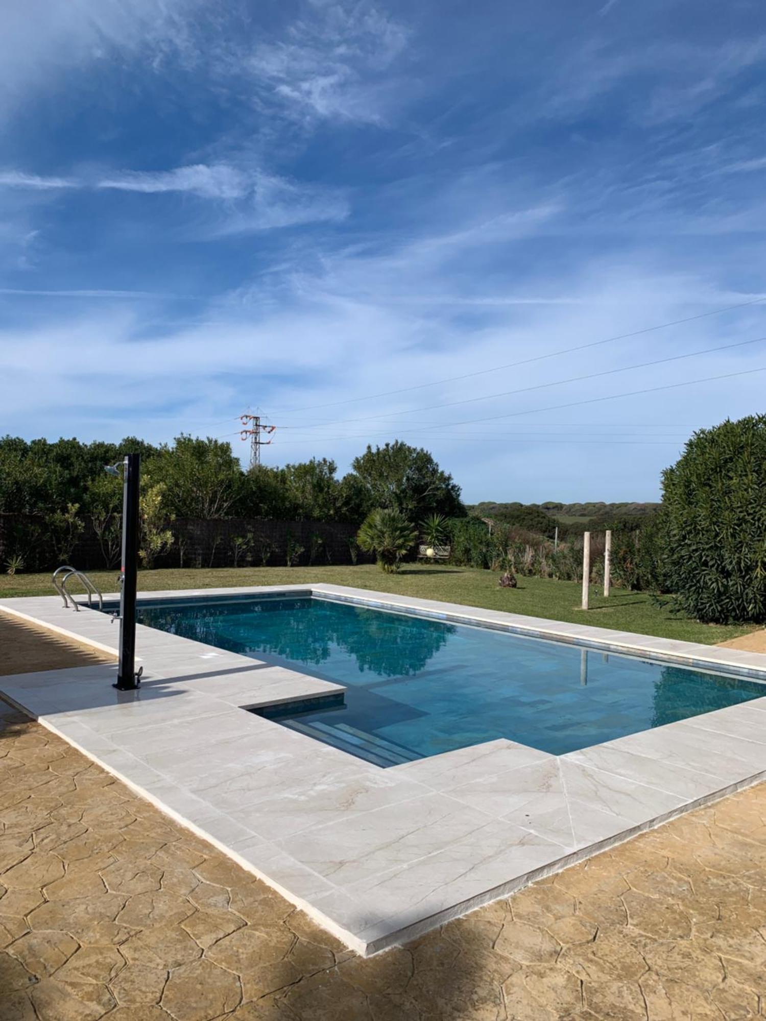 Traumhaus Fuer 6 Personen Mit Spektakulaerem Privaten Pool Und Schoenem Ausblick In Die Natur Hozanejos Dış mekan fotoğraf