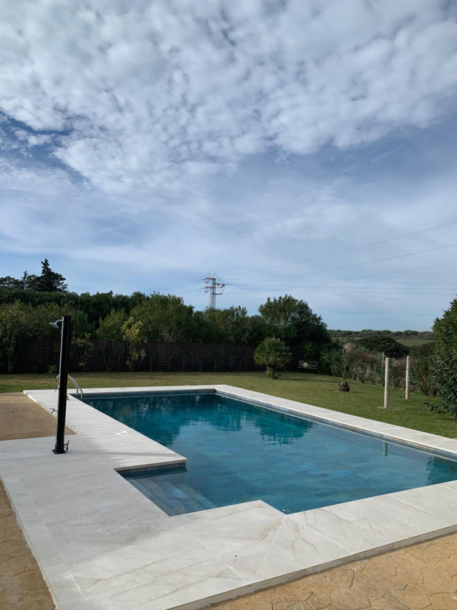 Traumhaus Fuer 6 Personen Mit Spektakulaerem Privaten Pool Und Schoenem Ausblick In Die Natur Hozanejos Dış mekan fotoğraf