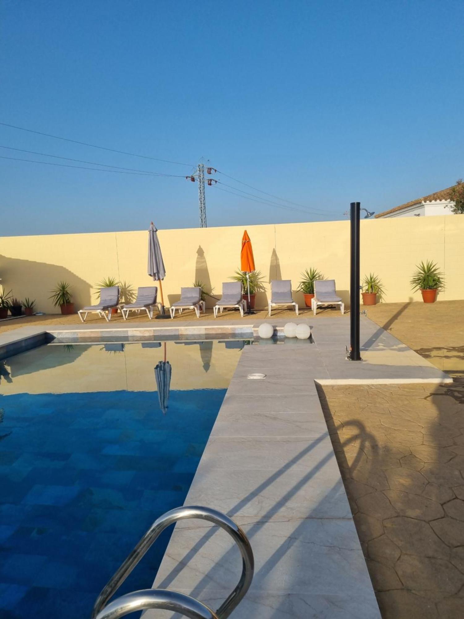 Traumhaus Fuer 6 Personen Mit Spektakulaerem Privaten Pool Und Schoenem Ausblick In Die Natur Hozanejos Dış mekan fotoğraf