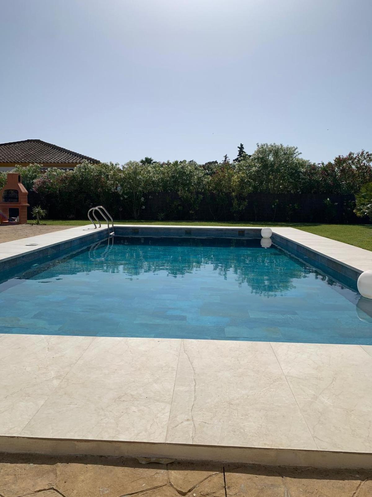 Traumhaus Fuer 6 Personen Mit Spektakulaerem Privaten Pool Und Schoenem Ausblick In Die Natur Hozanejos Dış mekan fotoğraf