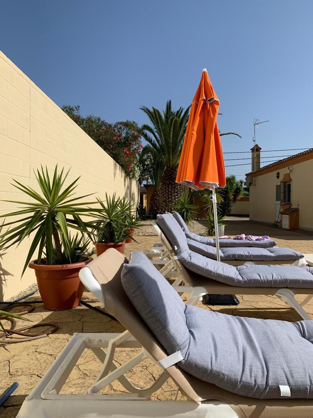 Traumhaus Fuer 6 Personen Mit Spektakulaerem Privaten Pool Und Schoenem Ausblick In Die Natur Hozanejos Dış mekan fotoğraf